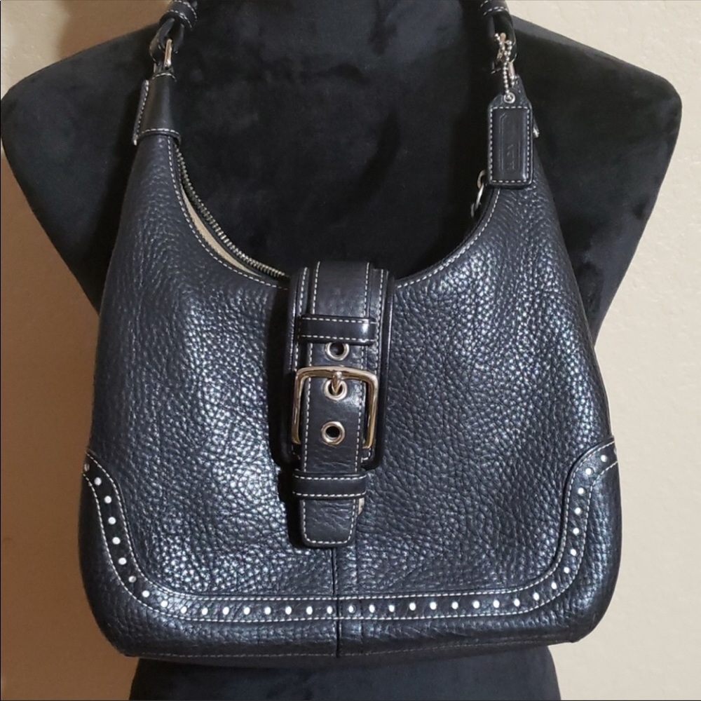 Coach shoulder bag